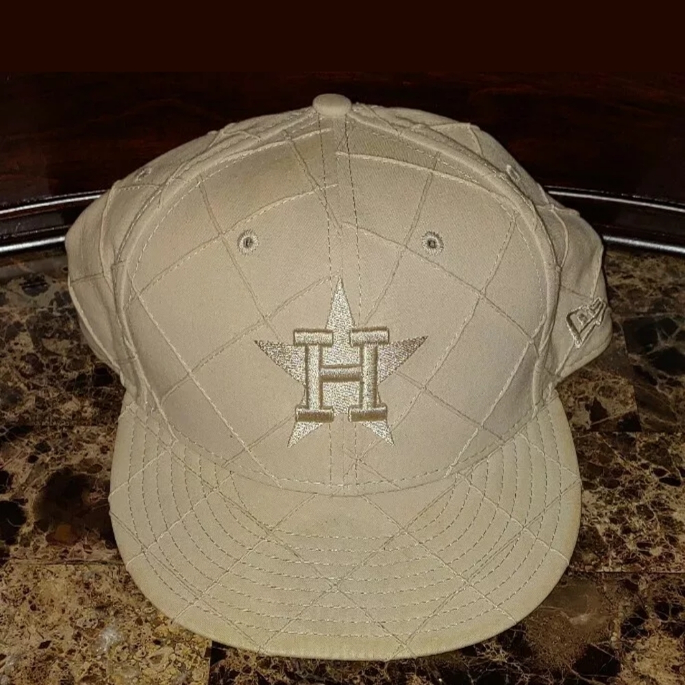Houston Astros fitted hat